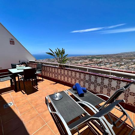 Costa Adeje Apartament Sunset And Sea Views Extérieur photo