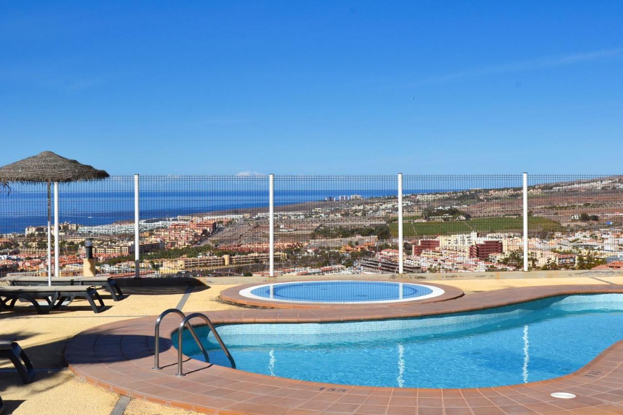 Costa Adeje Apartament Sunset And Sea Views Extérieur photo