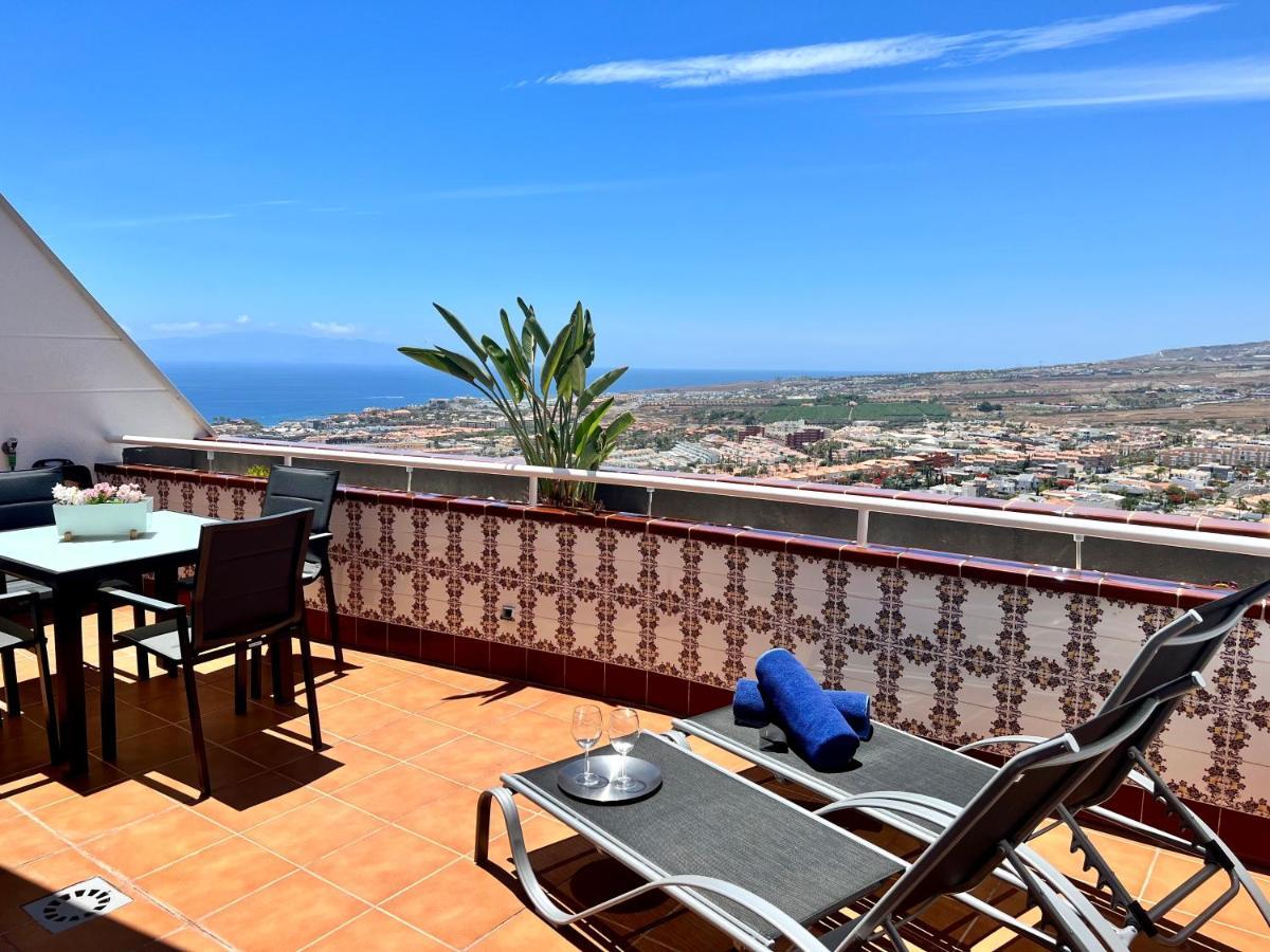 Costa Adeje Apartament Sunset And Sea Views Extérieur photo